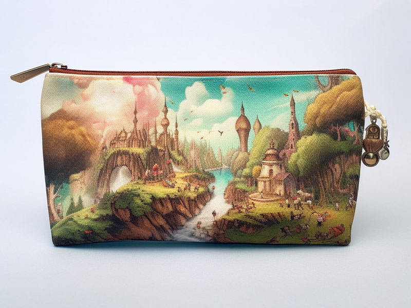 卷筆袋和文具盒哪個好？一位文具控的真實比較與心得分享！