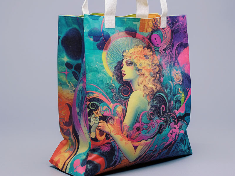 塑料pp編織袋按色分哪種好？一文帶你了解！