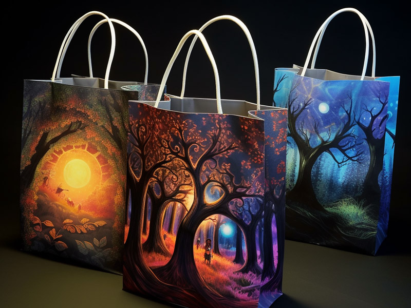 紙袋能否代替包裝袋？詳解優(yōu)劣勢與應(yīng)用場景！