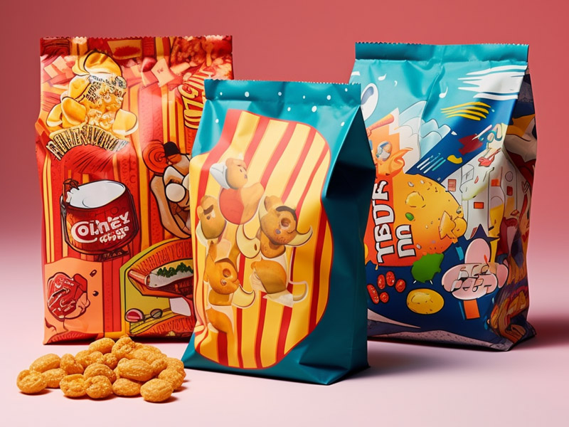 挑選食品袋 挑選食品袋